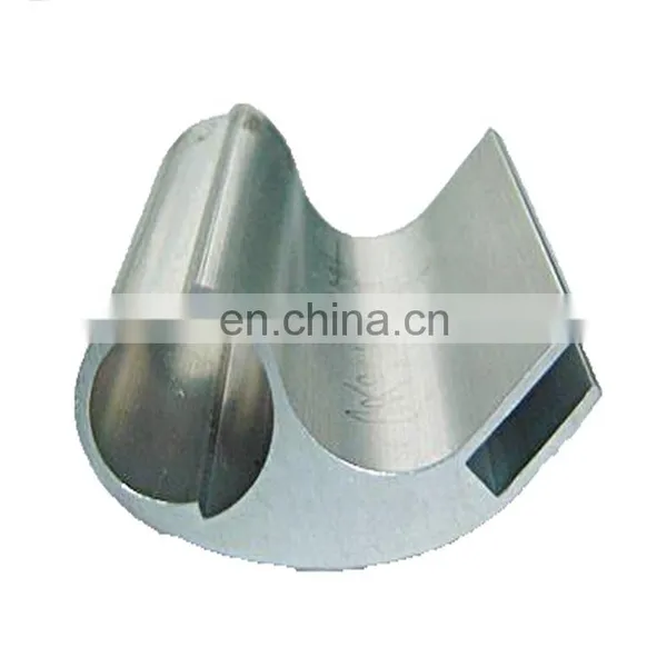 High Quality Prototype and Machining 6061 Aluminum Cover Bracket Housing With Good Price and Services photo-3