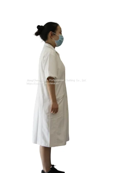 Medical Doctor Gown photo-4