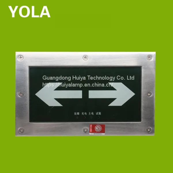 Stainless Steel Buried Light Direction Indicator Lights photo-2