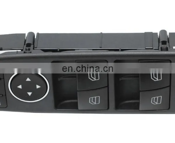 Power Window Switch Left for Mercedes ML350 ML500 ML63 E300 GLK300 OEM 2049055402 A2049055402 photo-2