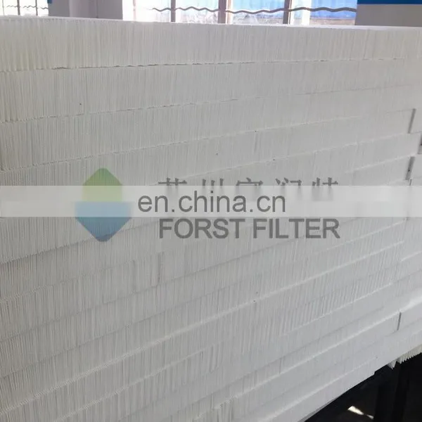 FORST Dust Collector Filters Air Filter Material Roll photo-6