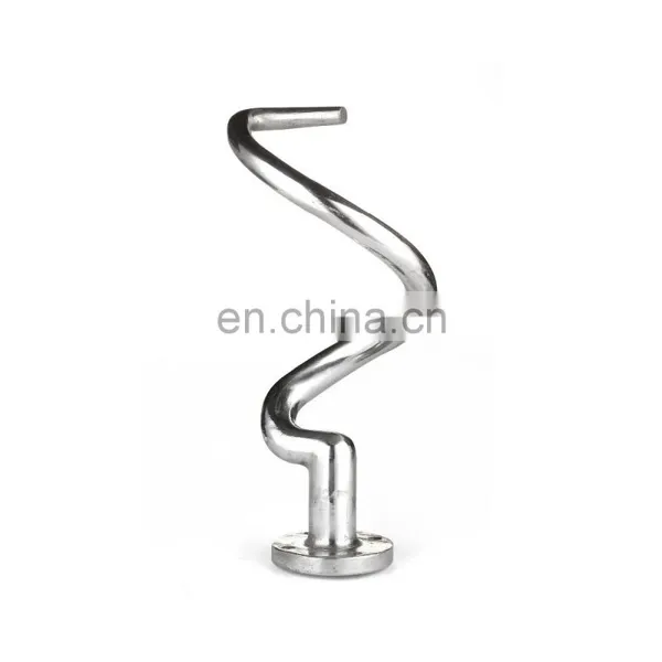 40L and 15 Kgs Spiral Dough Mixer photo-7