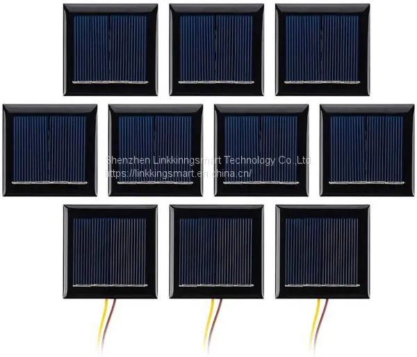 0.08W Output Power PET Micro Solar Cell/mini Small Solar Panel