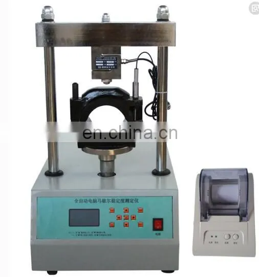 HST Marshall Stability Testing Machine photo-2