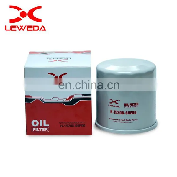 High Efficiency Fram Oil Filter Review 15208-65f00 for Japanese Car PAJERO JUNIOR photo-3