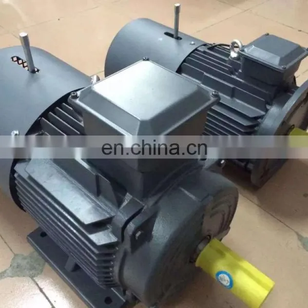 SIEMENS Standard YEJ Brake Motor Three Phase Induction AC Electric Brake Motors photo-2