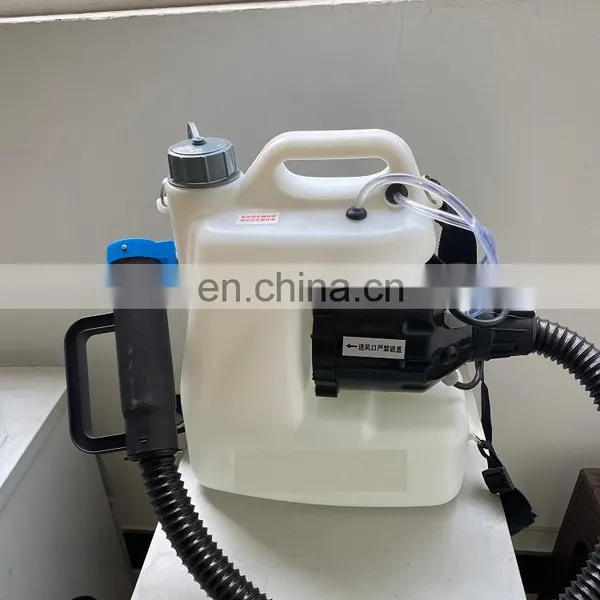 Hot Sell Virus Control Disinfection Electric ULV Cold Fogger Machine 12L photo-2
