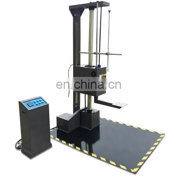 Liyi Carton Box Package Falling Test Equipment Free Fall Drop Tester photo-3