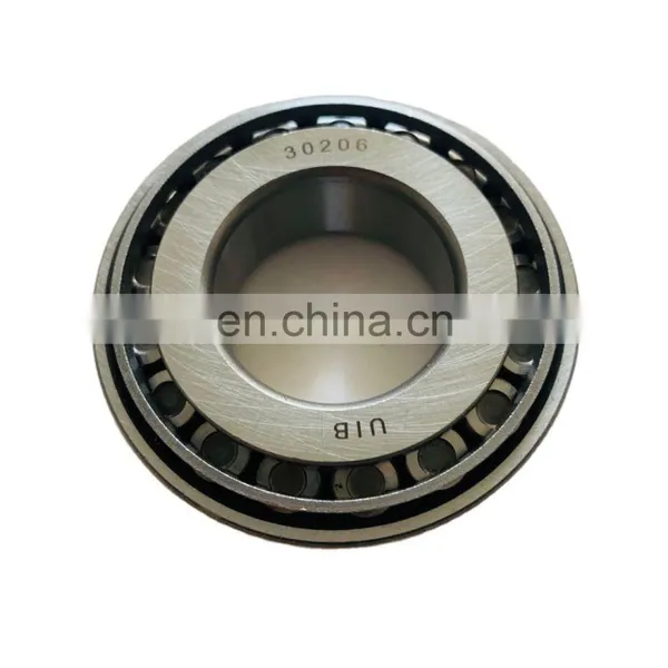 30206 Corrosion Resistant Taper Roller Bearing photo-3