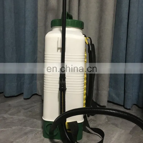 3W8D-16L Ready Shipment Disinfection Tool Agricultural Knapsack Electrostatic Sprayer photo-7