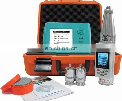Concrete Ultrasonic Rebound Test Hammer photo-4