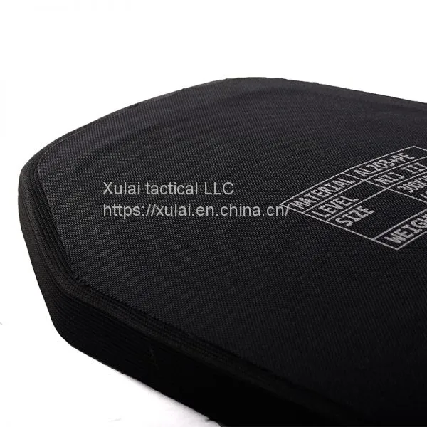 Tactical Airsoft Bullerproof Chest Insert Plate photo-2