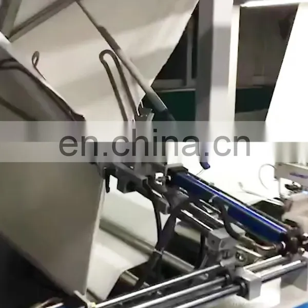 TC-A Большой комплект машины для контроля и намотки ткани