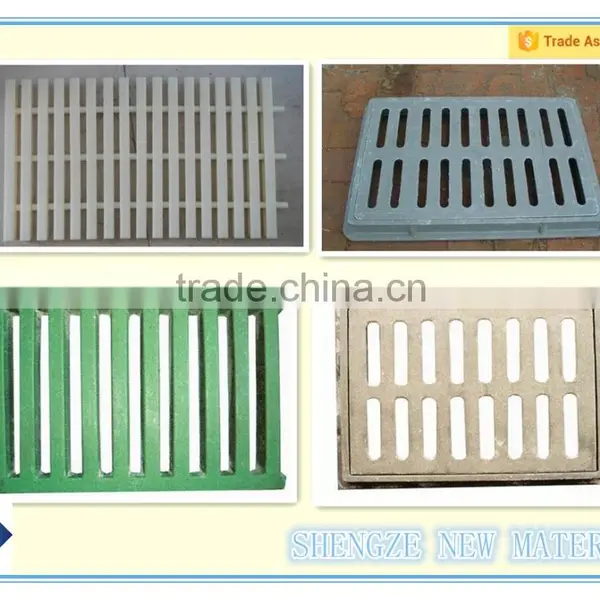 Fiberglass Reinforced Plastic Manhole Cover Locking Manhole Covers Square Manhole Cover