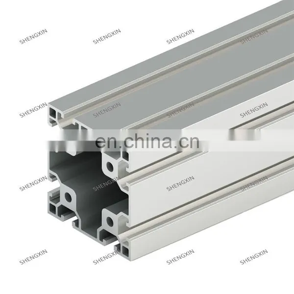 Shengxin Aluminum Profile Accessories for t Slot Aluminum Extrusion photo-4
