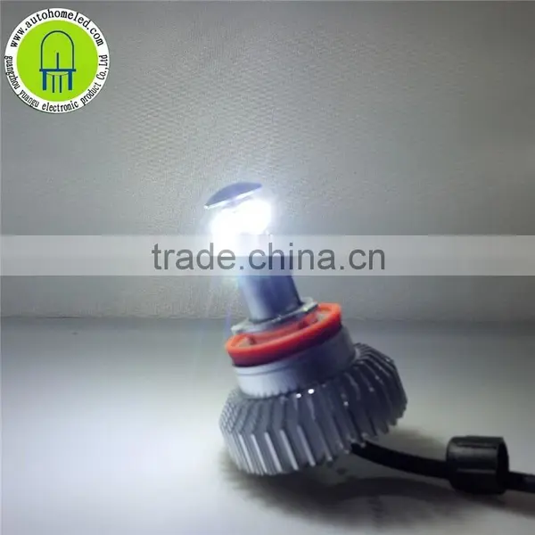 LED Cree XTE Chip Angel Eyes Light 20W 40W For BMW E92 H8 photo-4