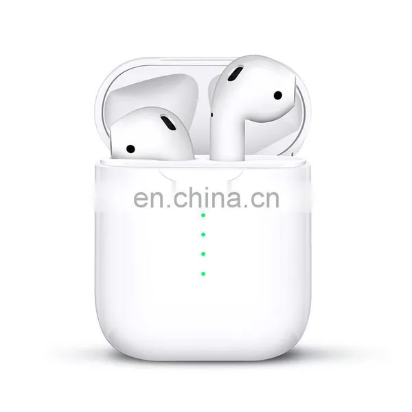 Trulyway 2021 New Arrivals True Wireless Stereo Earpiece Earphone BT 5.0 Wireless TWS Earbuds I10 photo-2