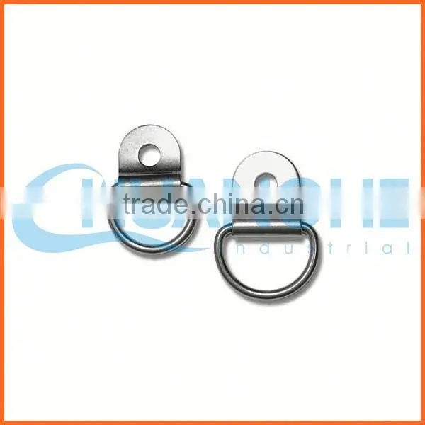 China Supplier Bulk Custom d Rings photo-5