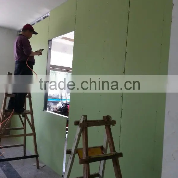 PARTITION GYPSUM BOARD photo-3