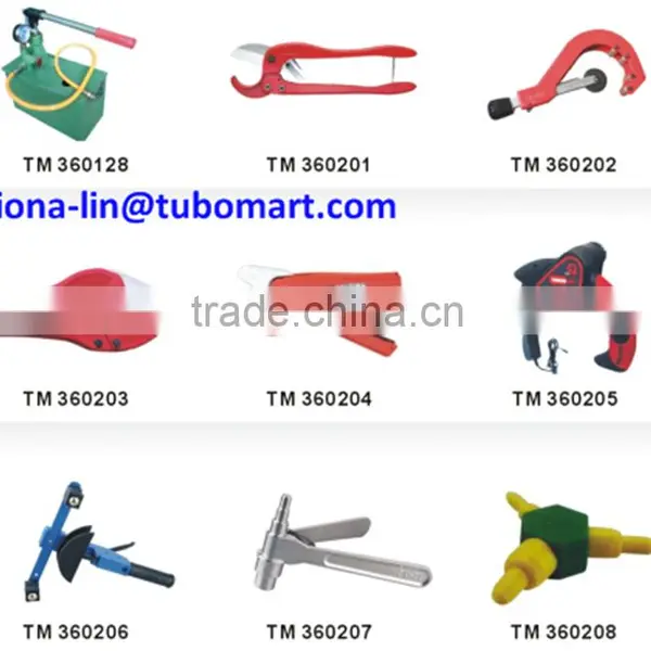 Press Fittings Clamping Tools for Pipe Clamping Tools photo-6