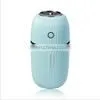 Simple Humidifier USB Mini Car Air Purifier Air Cleaner photo-5