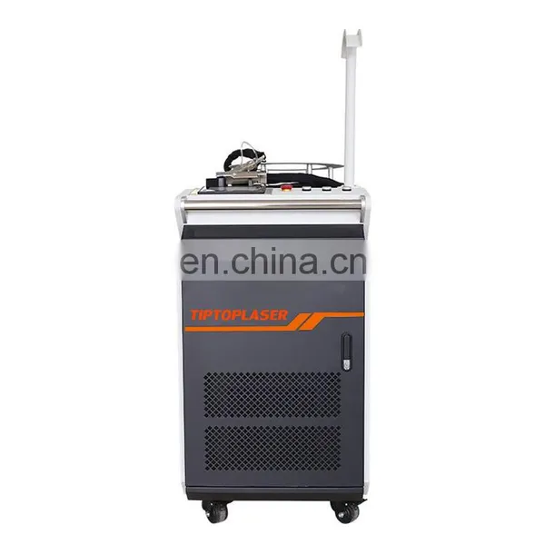 Excellent 1000w Handheld Fiber Laser Cleaning Machine photo-3