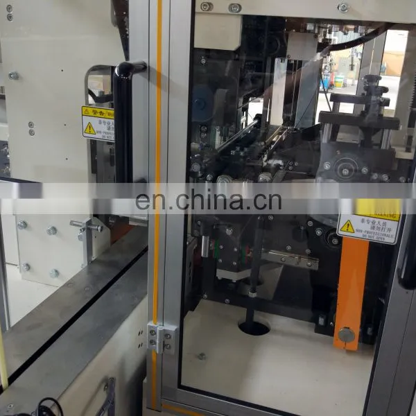 Automatic Soft Facial Tissue Packing Machine photo-3