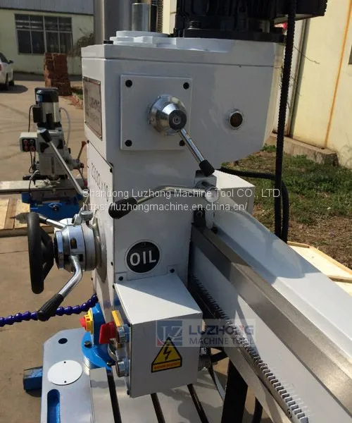 Z3032x10 Multi Universal Radial Drilling Machine photo-4
