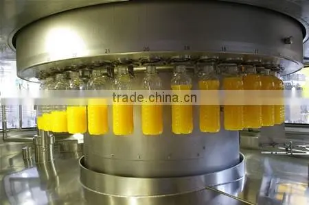 Full Auto Juice Filling Machine 3 in 1 in China photo-3