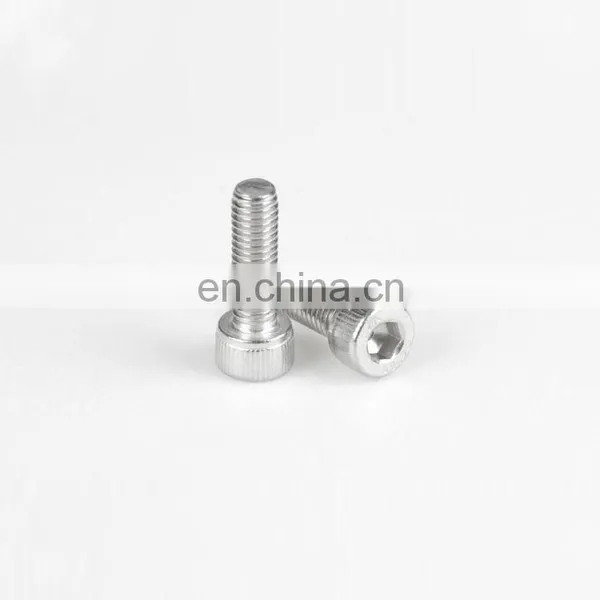 M8X25 A2-70 Stainless Steel Allen Bolt Socket Cap Screw DIN912 photo-2