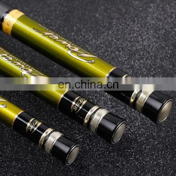 Manufacturers Hot Selling High Density Fishing Long Rod Fishing Tackle Fishing Rod Saltwater Jigging Rod Fiberglass Telescopic Rod Fishing photo-4