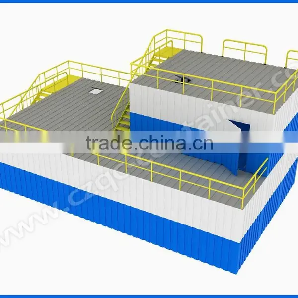 Two Floors Container Houses photo-4
