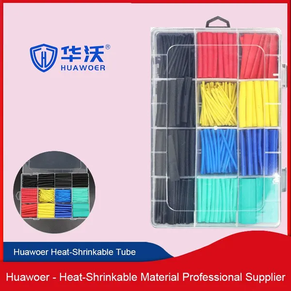 Boxed Heat Shrinkable Tube