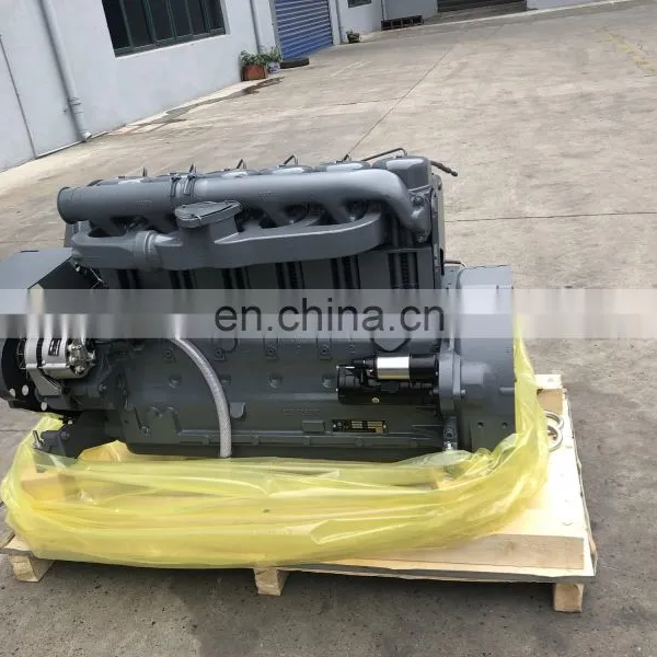 F6L913 Air Cooling Deutz Engine 913 Used for Construction Machine photo-2