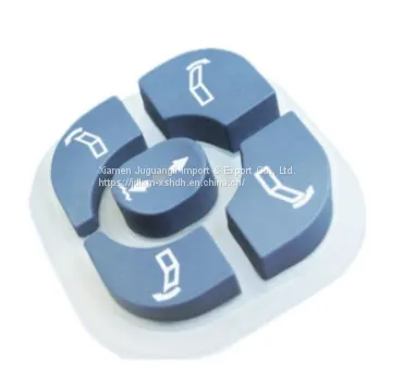 OEM Wellcomed Rubber Keypads photo-2