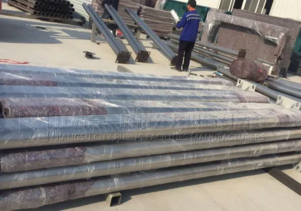 Student Rolling System Bus Shelter Platform Solar Bus Shelter Light Box Manufacturer photo-3