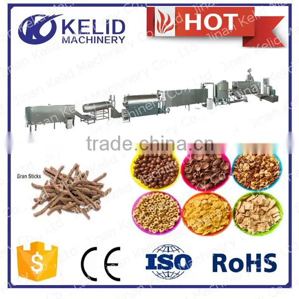 Automatic Overseas Engineers Breakfast Cereal Machine photo-6