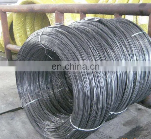 Oil Tempered Hign Carbon Spring Steel Wire photo-3