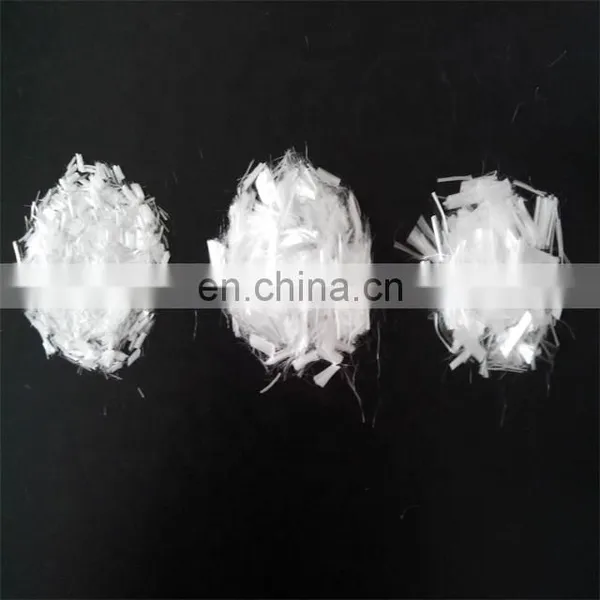 Hot Sell 6mm Pp Concrete Fiber photo-3