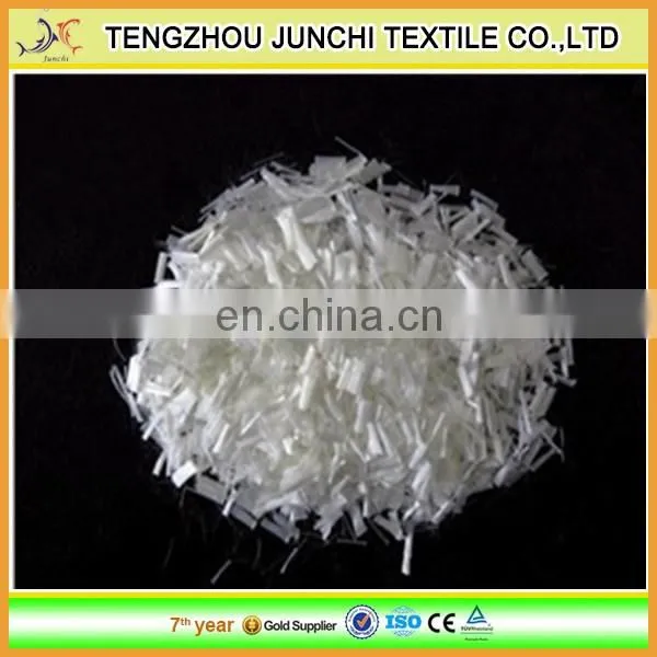 12mm pp Multifilament Fiber for Concrete photo-2
