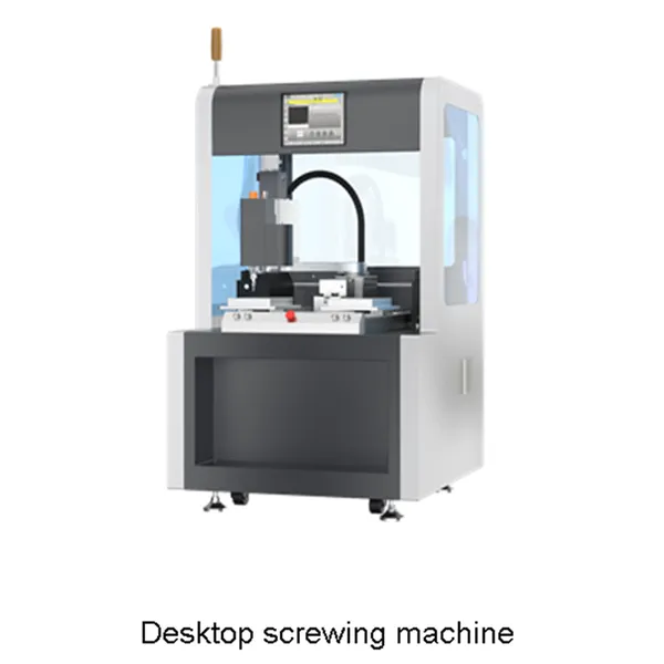 Embedded Automatic Screwdrivers For Communications Industry With Screw Feeding System photo-3