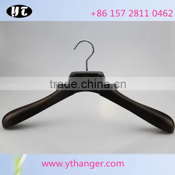 Best Selling Wooden Hanger and Pants Hanger With Special Shape photo-2