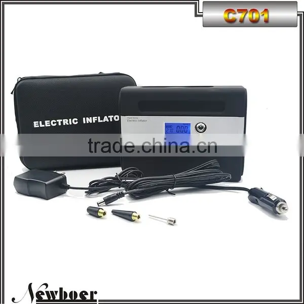 Car Truck Motorcycle Digital Tire Inflator With CE Certificate photo-5