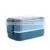 Favourable Price 2021 New Arrival Classic Airtight Silicone Kids Bento Lunch Box photo-5