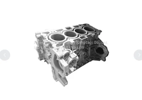 Engine Cylinder Block