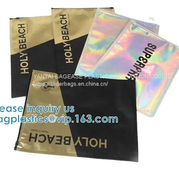 Custom Aluminum Foil Stand Up Flat Pouch Bags Stand Up Pouch Food Bag Protein Zipper Bag, Standup Pouch Bags, Bagease photo-4