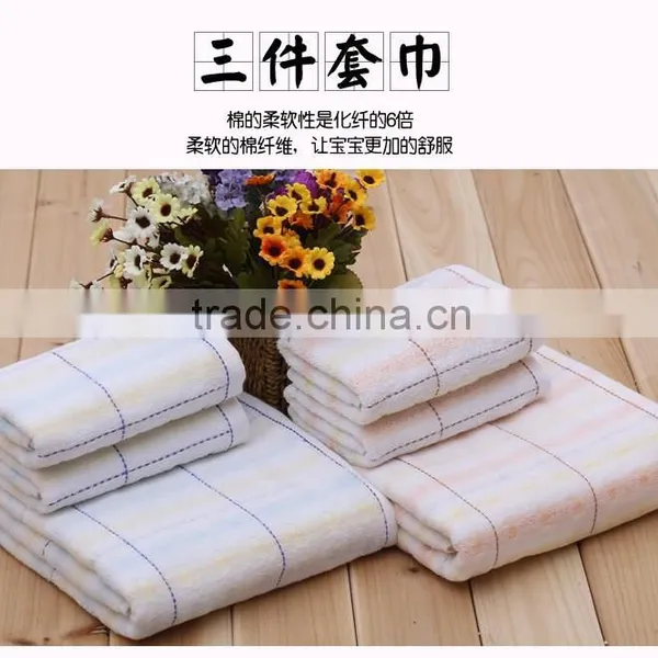 Canbe Customize and Support OEM Super Absorbent Face/bath Towel Terry Fabric From Towel Manufacturer photo-5