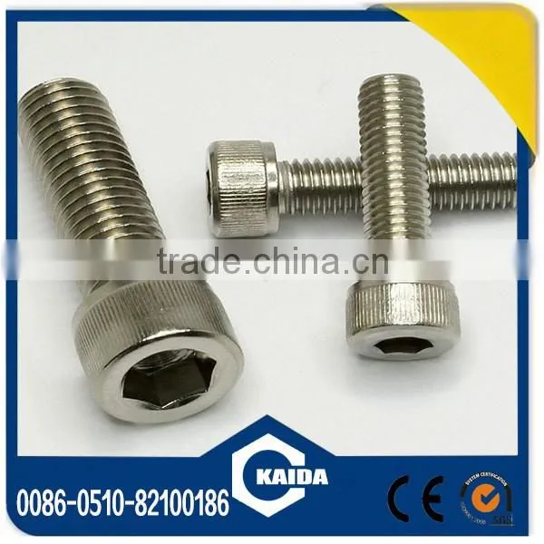 Hex Socket Cap Head Screw DIN912 photo-6