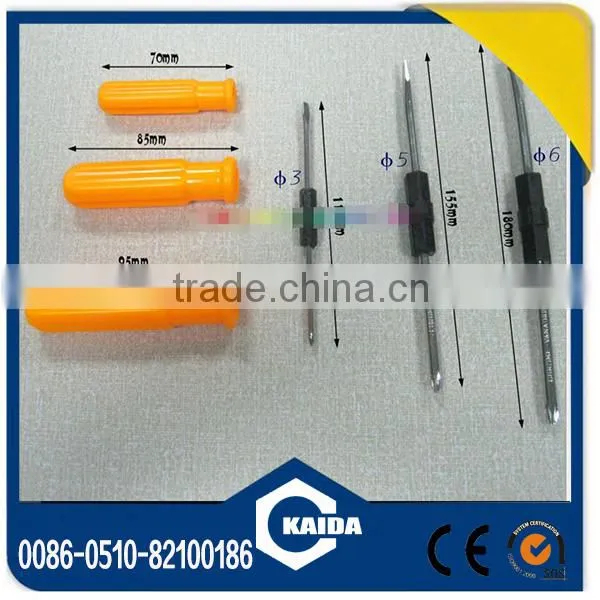Phillips and Slotted Combination 2 Way Screw Driver photo-4
