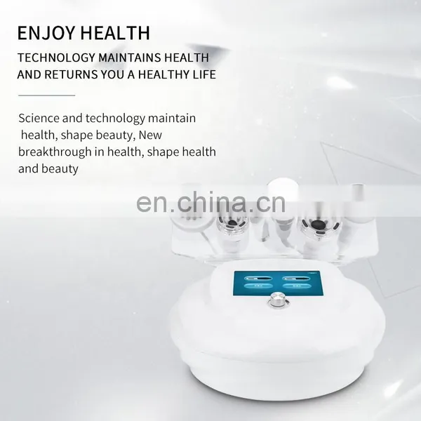Factory Price Portable 5D Carving RF Vacuum 80K Cavitation Weight Loss Shaping Machine Magnetic Massage Body Slimming Instrument photo-4